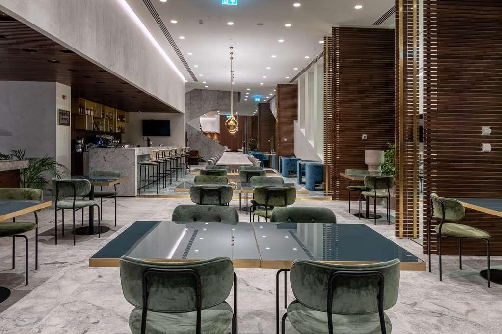 第比利斯希尔顿花园酒店 餐厅 照片