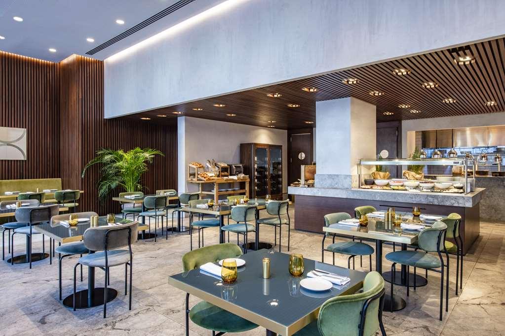 第比利斯希尔顿花园酒店 餐厅 照片