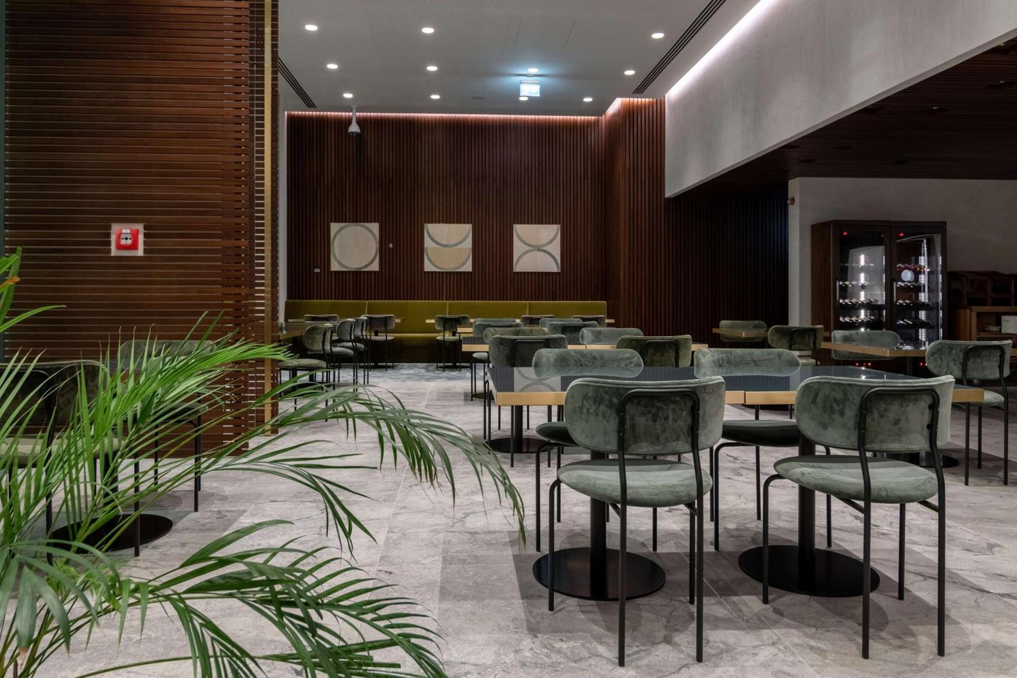 第比利斯希尔顿花园酒店 外观 照片